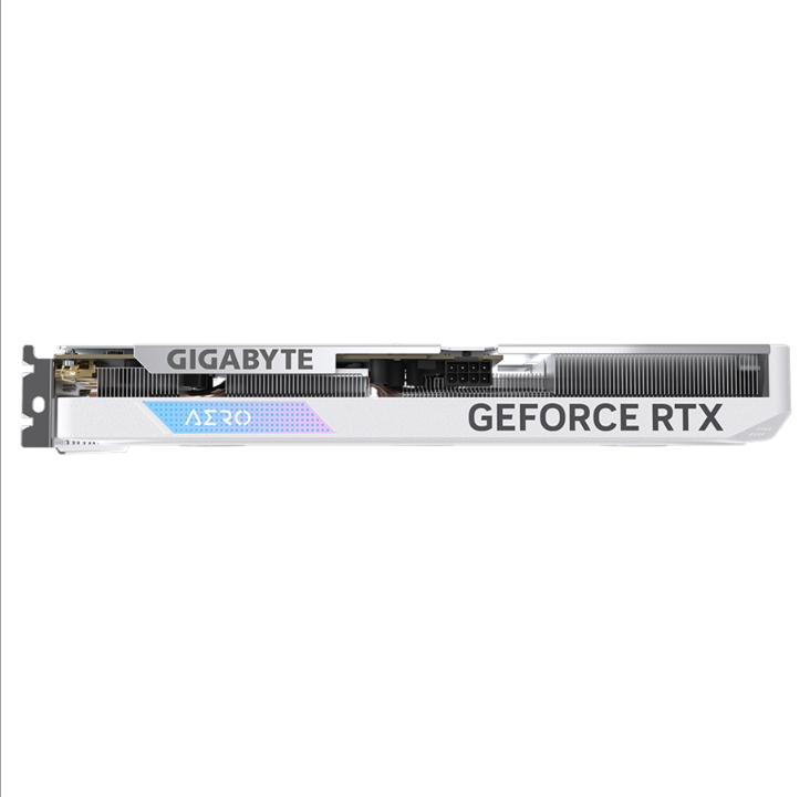 GIGABYTE GeForce RTX 4060 AERO OC - 8GB GDDR6 RAM - Graphics card