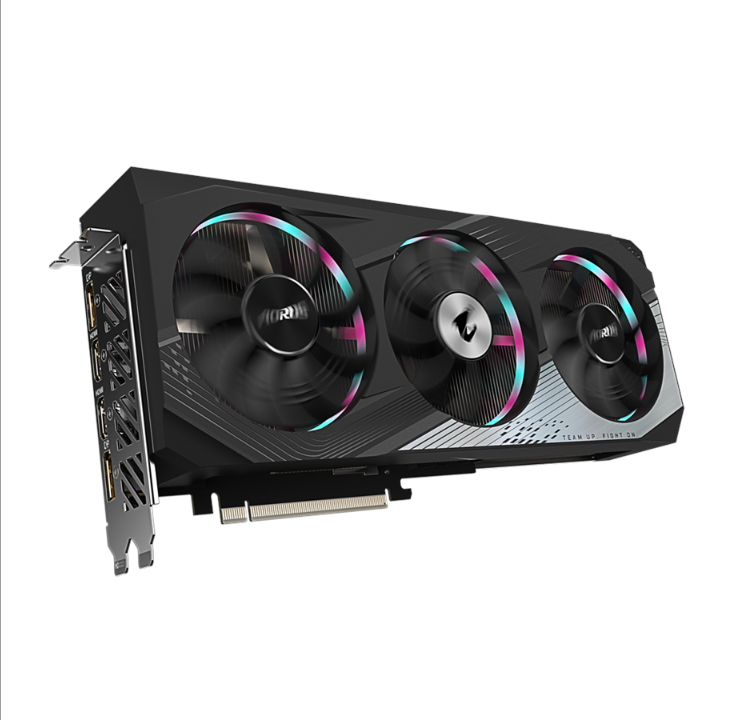 GIGABYTE GeForce RTX 4060 AORUS Elite - 8GB GDDR6 RAM - Graphics card