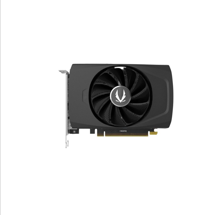 ZOTAC GeForce RTX 4060 Solo - 8GB GDDR6 RAM - Graphics card