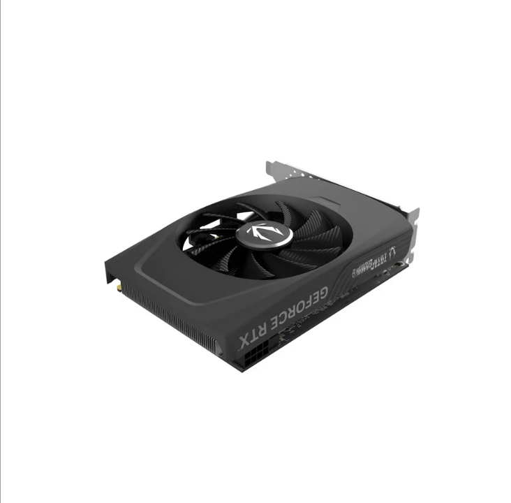 ZOTAC GeForce RTX 4060 Solo - 8GB GDDR6 RAM - Graphics card