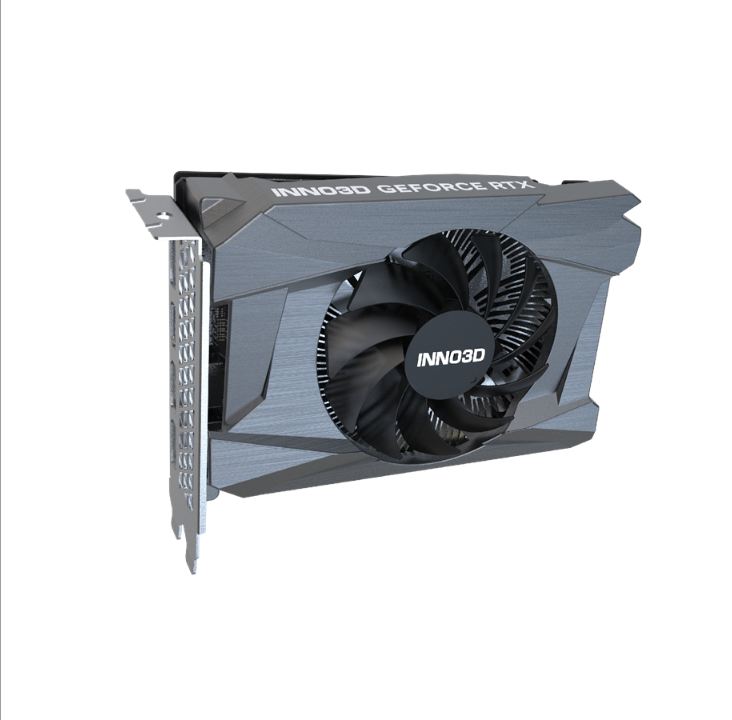 Inno3D GeForce RTX 4060 Compact - 8GB GDDR6 RAM - Graphics card