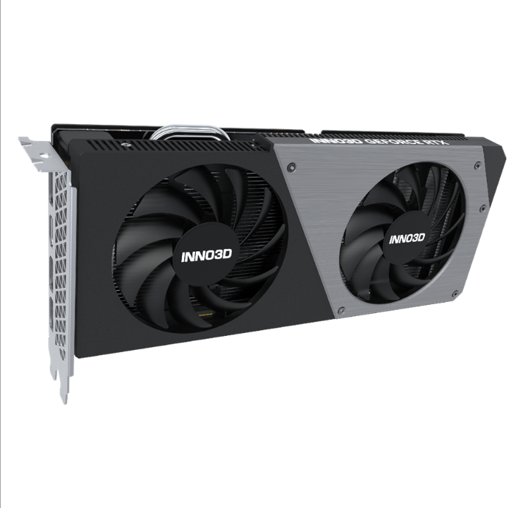 Inno3D GeForce RTX 4060 Twin X2 - 8GB GDDR6 RAM - 显卡