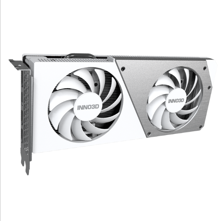 Inno3D GeForce RTX 4060 Twin X2 OC White - 8GB GDDR6 RAM - Graphics card