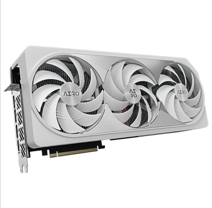 GIGABYTE GeForce RTX 4090 AERO OC - 24GB GDDR6X RAM - Graphics card