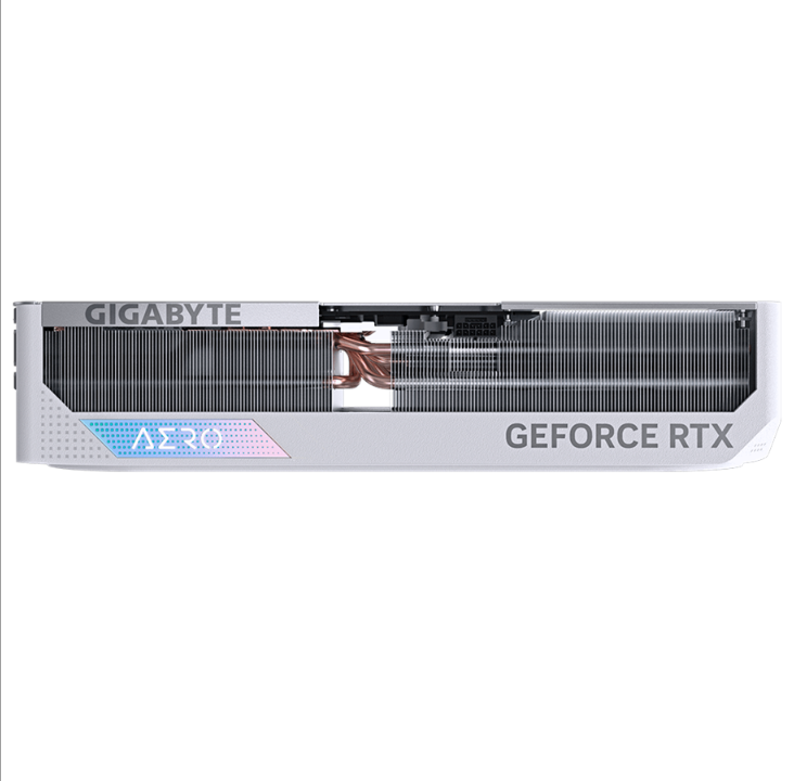 GIGABYTE GeForce RTX 4090 AERO OC - 24GB GDDR6X RAM - Graphics card