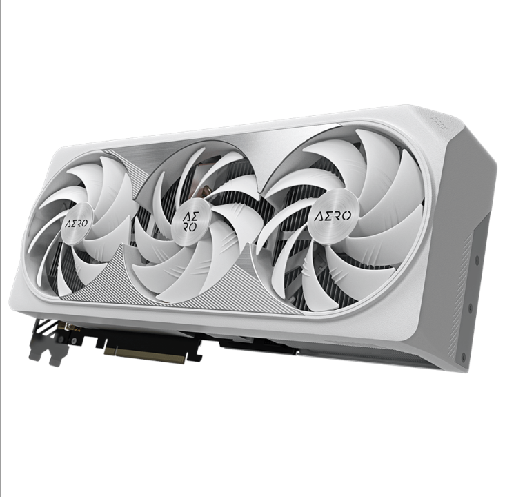 GIGABYTE GeForce RTX 4090 AERO OC - 24GB GDDR6X RAM - Graphics card