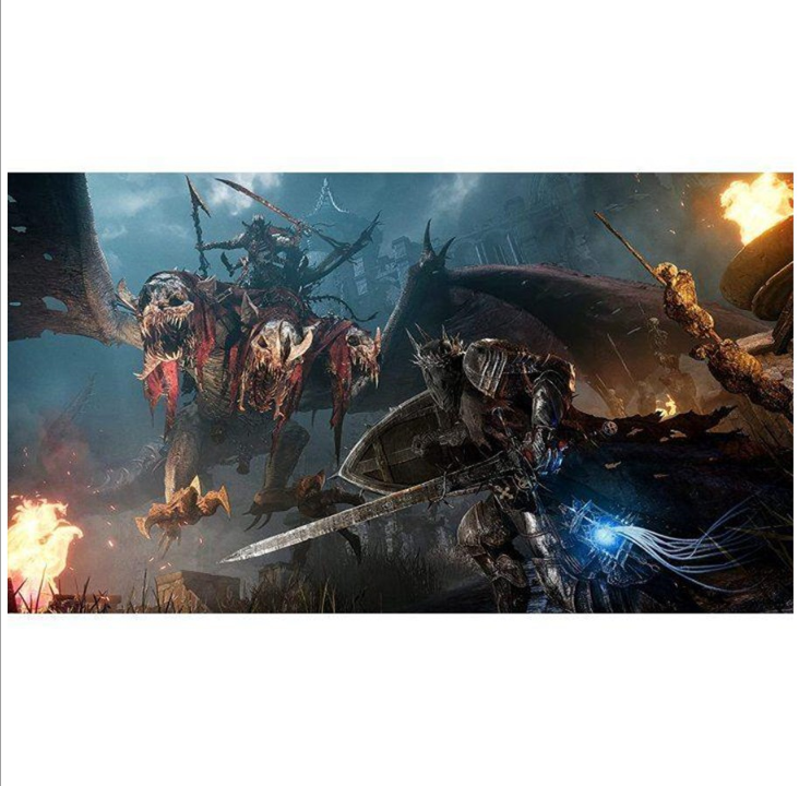 Lords of the Fallen - Sony PlayStation 5 - RPG