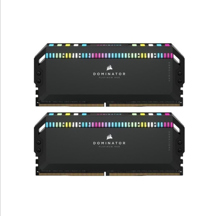 Corsair Dominator Platinum RGB DDR5-6800 C40 DC - 64GB