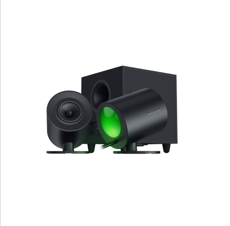 Razer NOMMO V2 - 2.1-channel