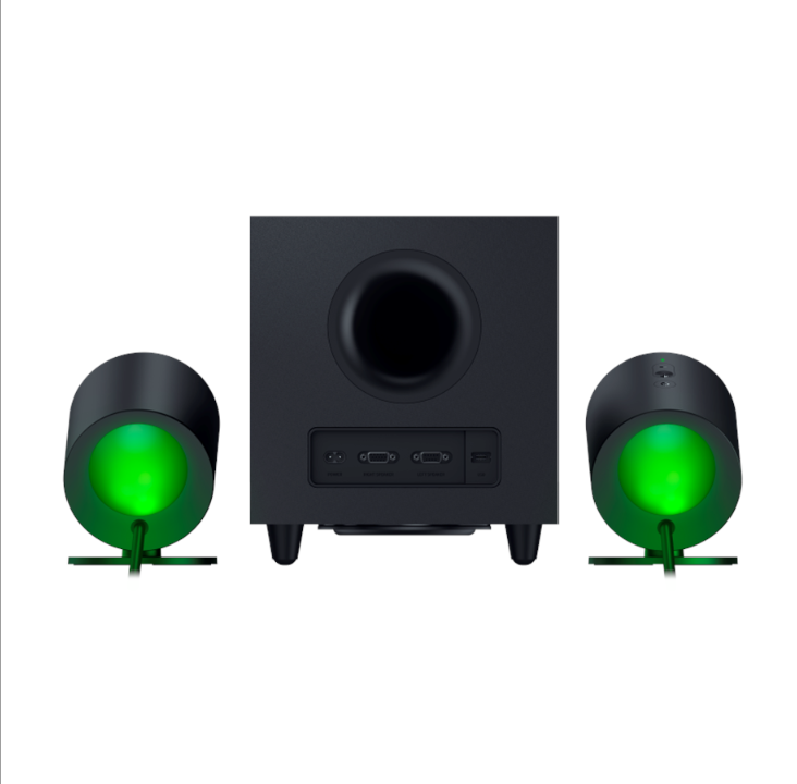 Razer NOMMO V2 - 2.1-channel