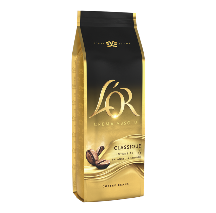 L'OR Crema Absolu Classique - 500 克