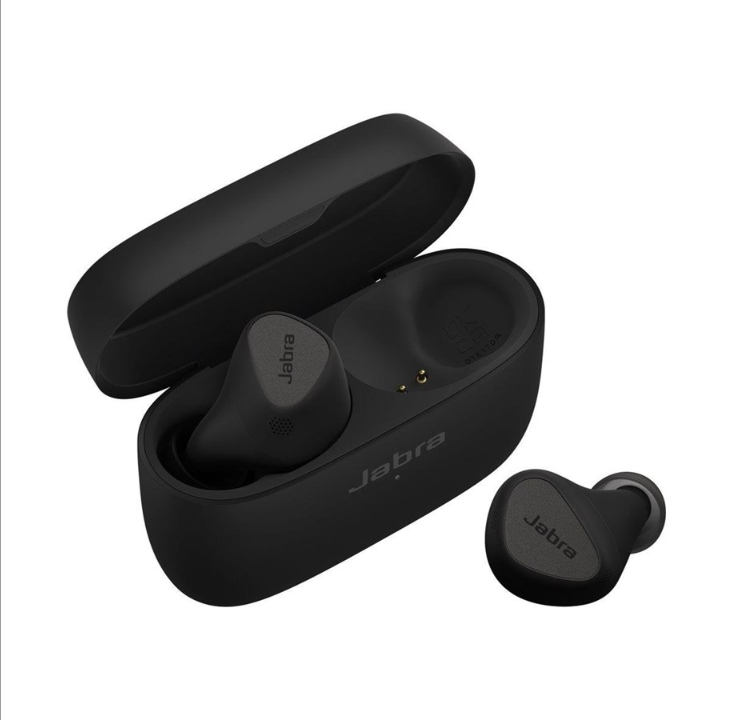 Jabra Elite 5 - Titanium Black