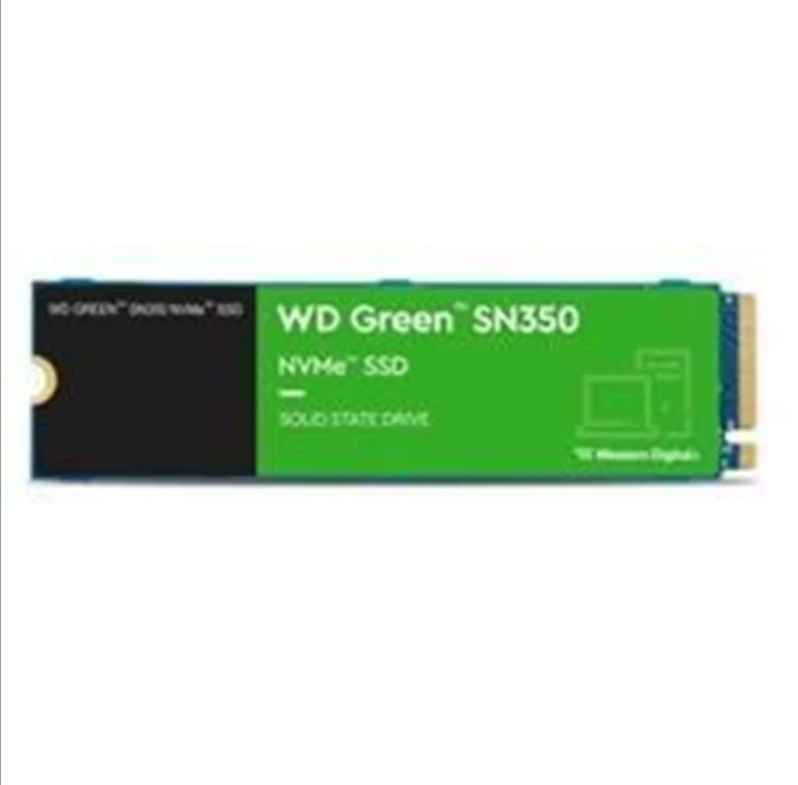 WD Green SN350 SSD - 500GB - PCIe 3.0 - M.2 2280