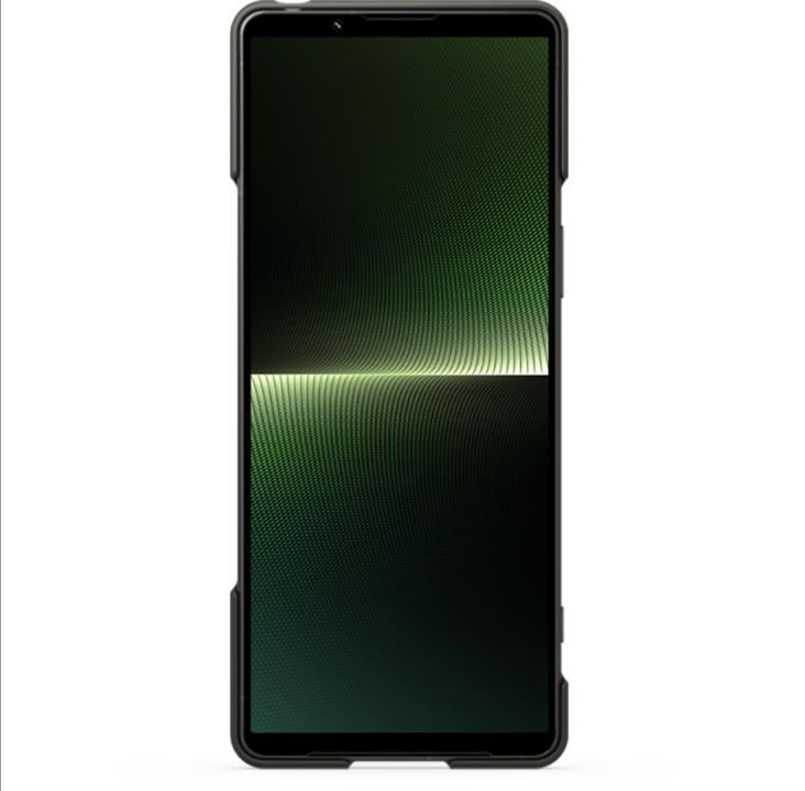 Sony Xperia 1 V Style Cover - Khaki Green