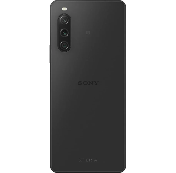 Sony Xperia 10 V 128GB/6GB - Svart