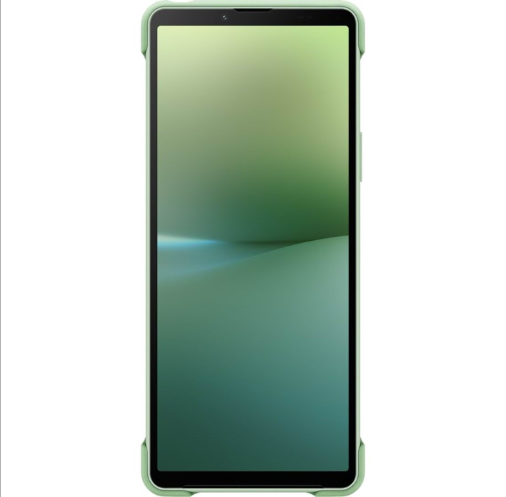 Sony Xperia 10 V Style Cover - Sage Green