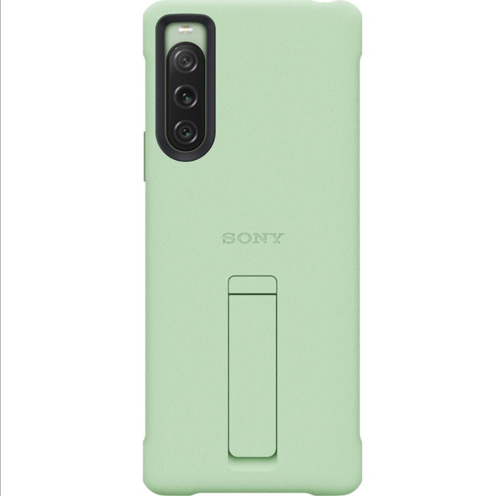 Sony Xperia 10 V Style Cover - Sage Green