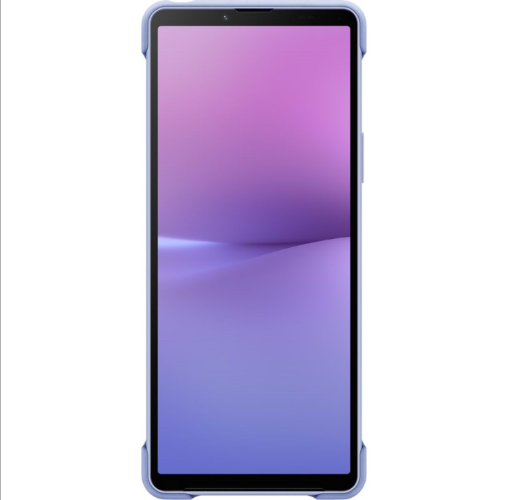 Sony Xperia 10 V Style Cover - Lavender