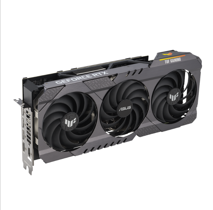 ASUS GeForce RTX 4090 TUF OG OC - 24GB GDDR6X RAM - Graphics card