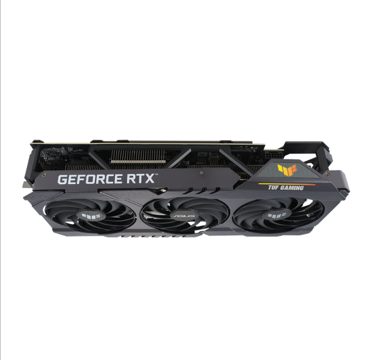 ASUS GeForce RTX 4090 TUF OG OC - 24GB GDDR6X RAM - Graphics card