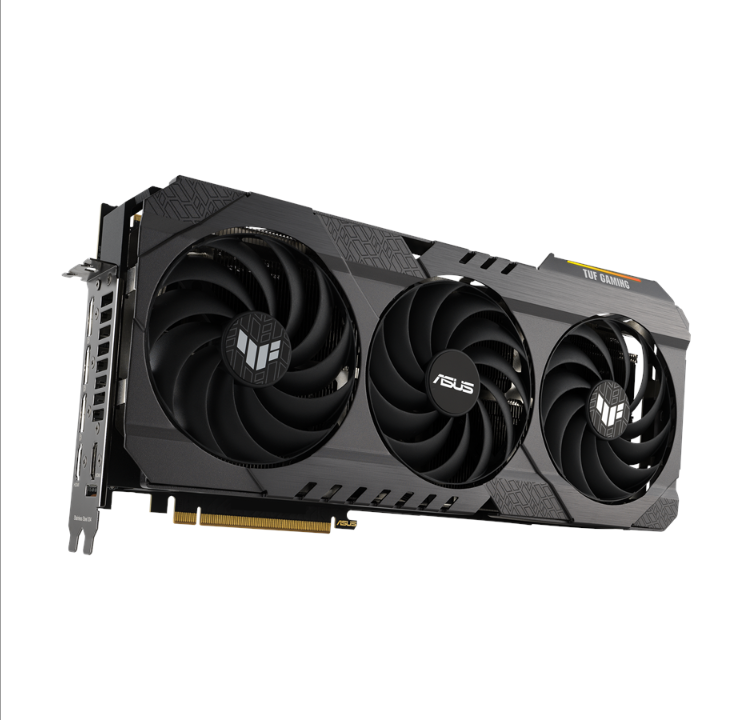 ASUS GeForce RTX 4090 TUF OG OC - 24GB GDDR6X RAM - Graphics card