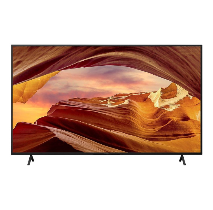 Sony 55" TV Bravia KD-55X75WL LED 4K