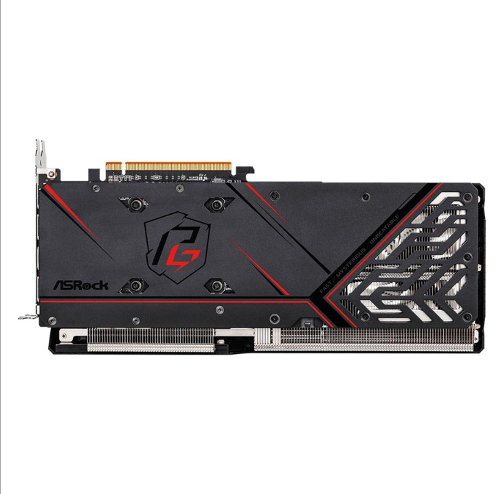 ASRock Radeon RX 7600 Phantom Gaming OC - 8GB GDDR6 RAM - Graphics card