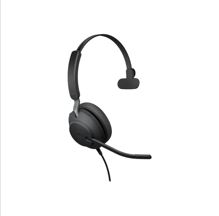 Jabra Evolve2 40 SE USB-C UC Mono