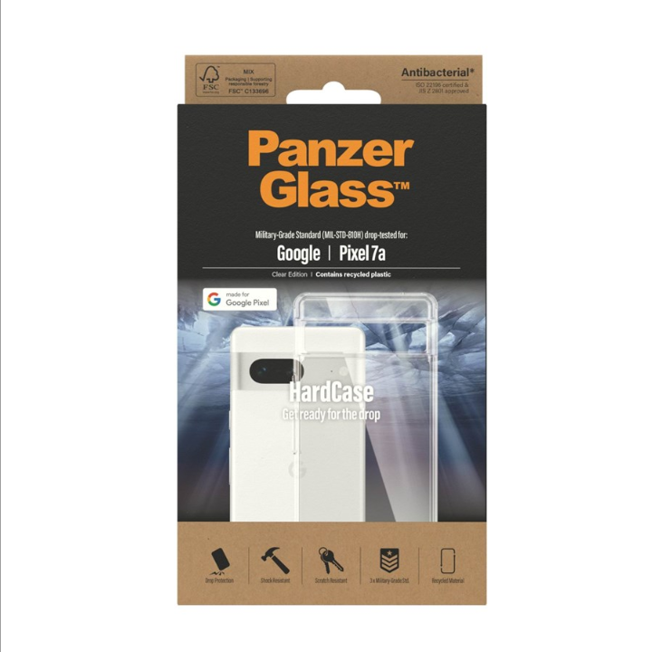 PanzerGlass HardCase for Google Pixel 7a