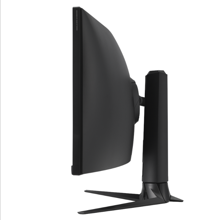 49" ASUS ROG Strix XG49WCR - 5120x1440 (DQHD) - 165Hz - VA - 90W USB 3.2 HUB - Curved - 1 ms - Screen