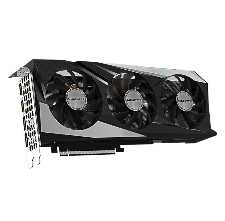 GIGABYTE Radeon RX 7600 GAMING OC - 8GB GDDR6 RAM - Graphics card