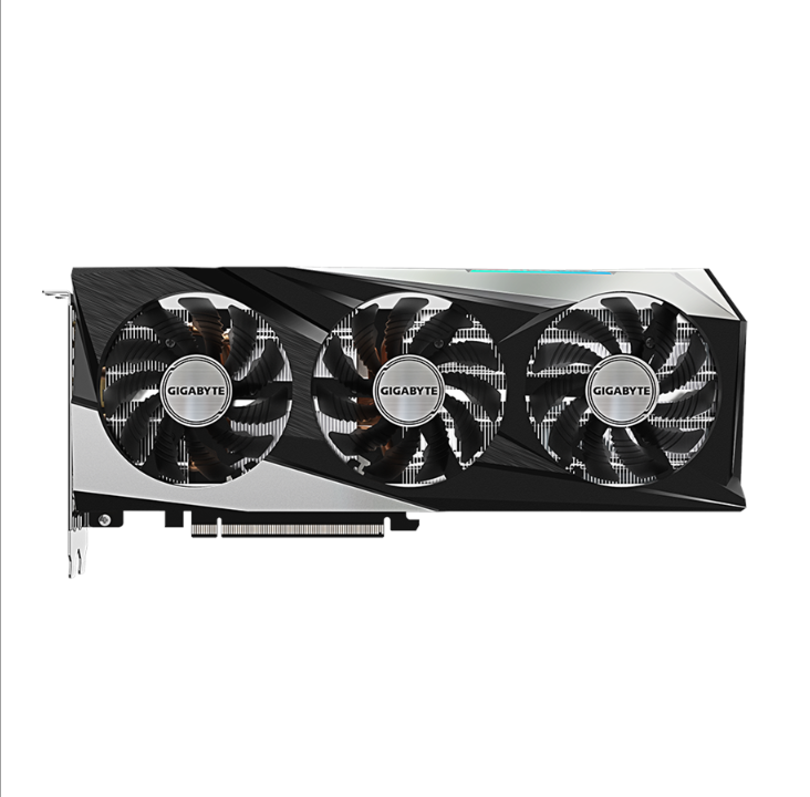 GIGABYTE Radeon RX 7600 GAMING OC - 8GB GDDR6 RAM - Graphics card