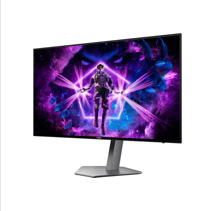 27" AOC AG276QZD - 2560x1440 - 240Hz - OLED - 0.03 ms - Screen