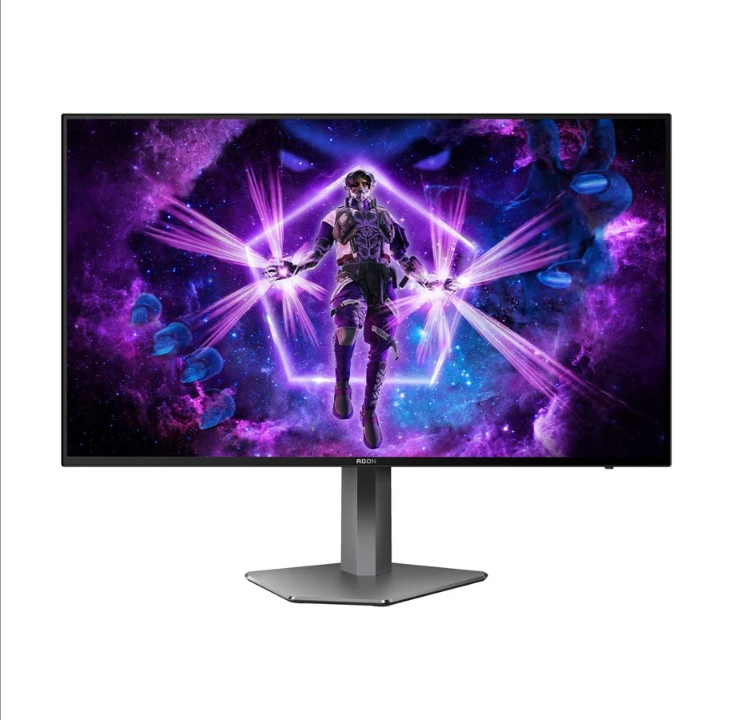 27" AOC AG276QZD - 2560x1440 - 240Hz - OLED - 0.03 ms - Screen