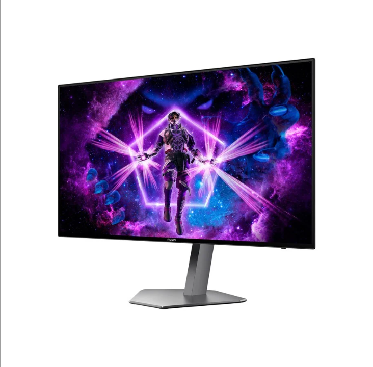 27" AOC AG276QZD - 2560x1440 - 240Hz - OLED - 0.03 ms - Screen