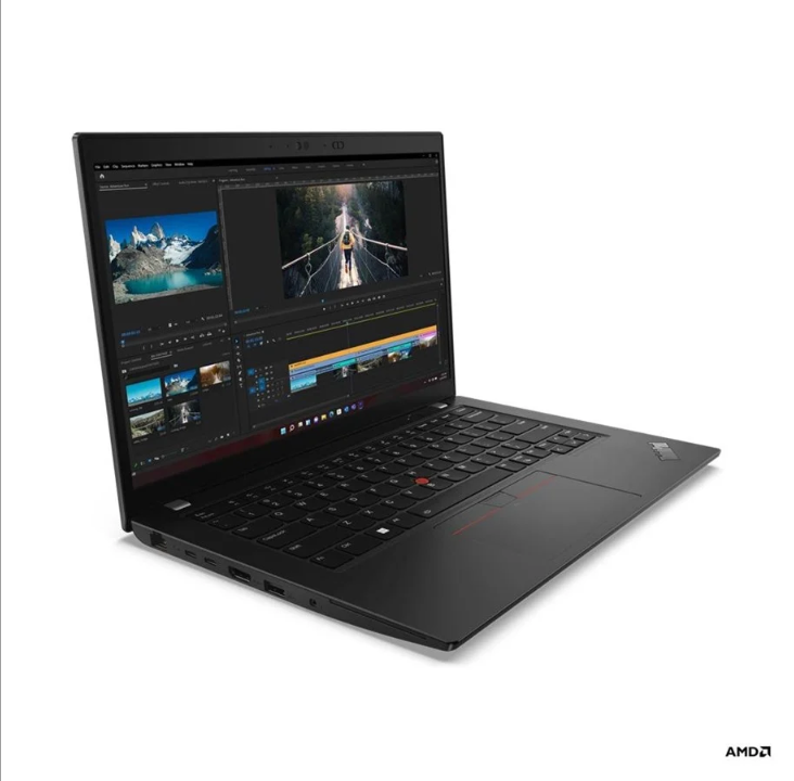 Lenovo Thinkpad L14 Gen 4 - 14" | Ryzen 5 | 16GB | 256GB | AMD PRO