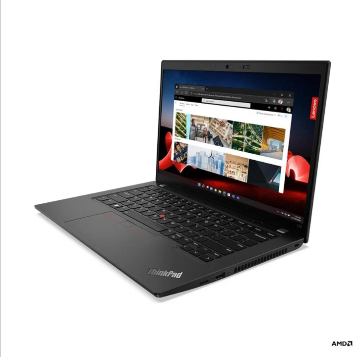 Lenovo Thinkpad L14 Gen 4 - 14" | Ryzen 5 | 16GB | 256GB | AMD PRO