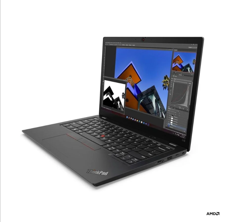 Lenovo Thinkpad L13 Gen 4 - 13.3" | Ryzen 5 | 16GB | 256GB | AMD PRO