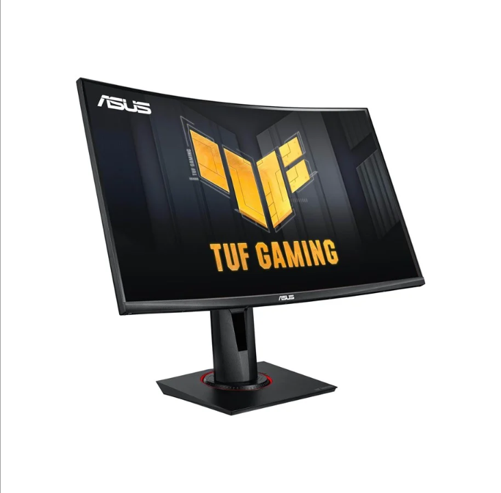 27" 华硕 Tuf Gaming VG27VQM - 1920x1080 (FHD) - 240Hz - VA - USB 3.2 HUB - 弯曲 - 1 ms - 屏幕