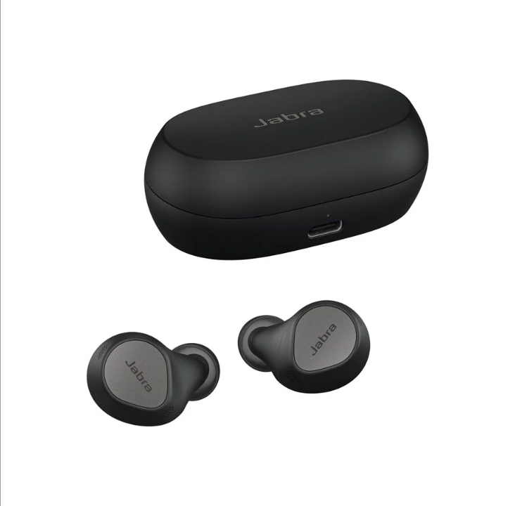 Jabra Elite 7 Pro - Titanium Black