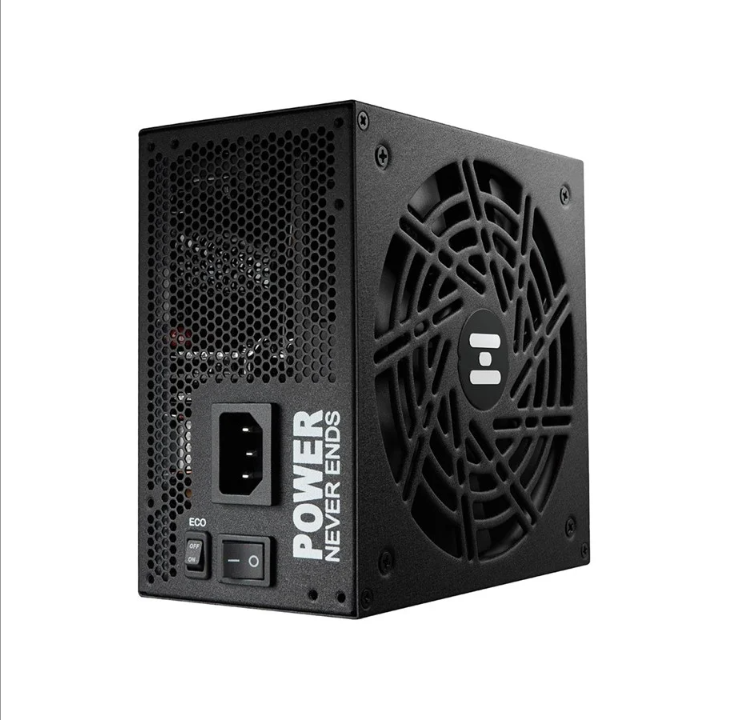 FSP Hydro Ti PRO ATX 3.0 - HTI-1000M power supply - 1000 Watt - 135 mm - 80 Plus Titanium certificate (up to 90% efficiency)