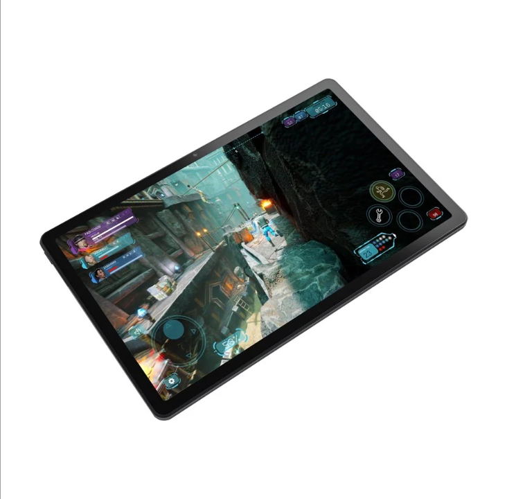 Lenovo Tab M10 Plus (الجيل الثالث) ZAAN - تابلت - Android 12 أو أحدث - 64 جيجابايت - 10.61 بوصة - 4G