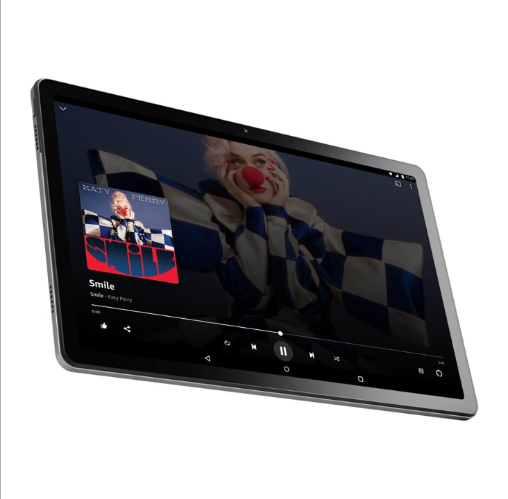 Lenovo Tab M10 Plus (الجيل الثالث) ZAAN - تابلت - Android 12 أو أحدث - 128 جيجابايت - 10.61 بوصة - 4G
