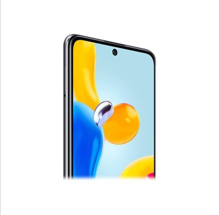 小米红米 Note 11S 5G 128GB/4GB - 午夜黑