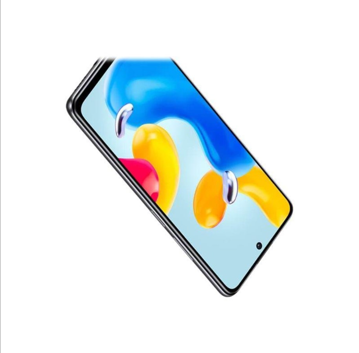 小米红米 Note 11S 5G 128GB/4GB - 午夜黑