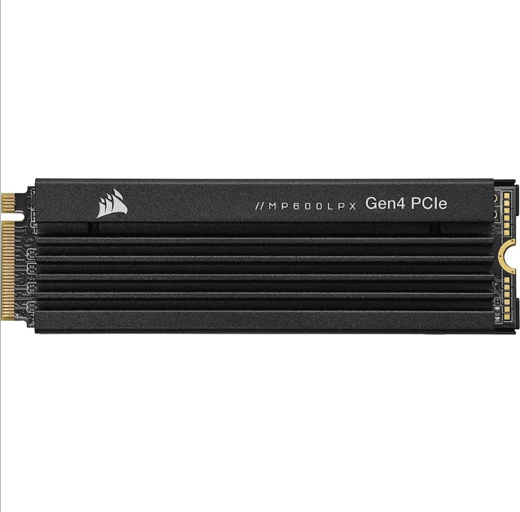 Corsair MP600 PRO LPX NVMe Gen4 M.2 - 4TB