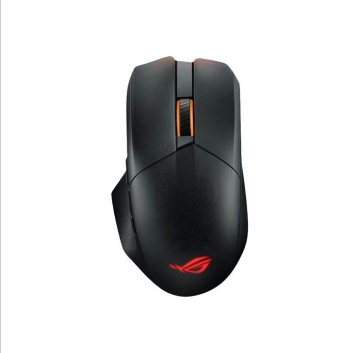 ASUS ROG Chakram X Origin - Mouse - Optic - 11 buttons - Black