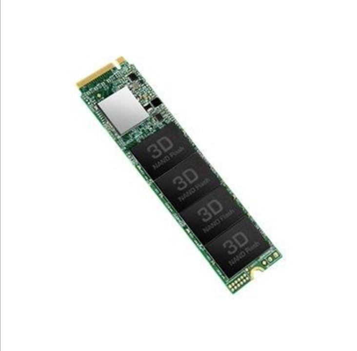 Transcend 115S SSD - 250GB - PCIe 3.0 - M.2 2280