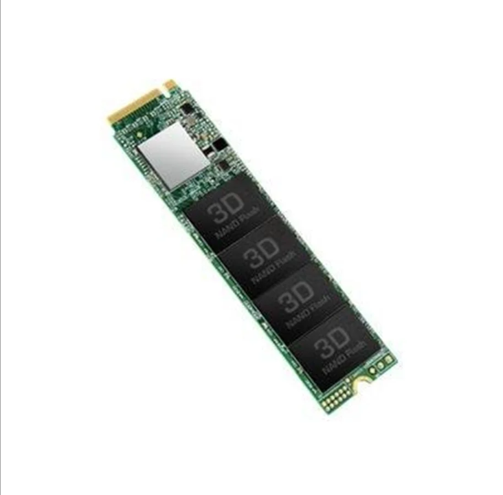 Transcend 115S SSD - 1TB - PCIe 3.0 - M.2 2280