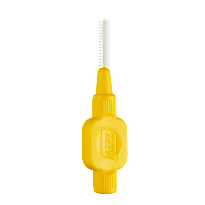 TePe Gap brush Yellow 0.7 mm 20-pack